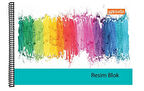 UMUR My Note Resim Defteri 25x35 Spiralli ( 15 Yaprak )