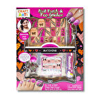 Craft and Arts Tırnak Süsleme Seti (S22501)