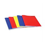 Umur Mynote Text Neo Plastik Kapak Defter A4 100Yp Çizgili