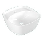 Serel 46x46 cm Tezgah Üstü Çanak Lavabo 3051TXS110H 