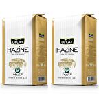 Ofçay Hazine Siyah Dökme Çay 1 kg x 2 Paket