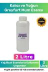 Özel Üretim Kalıcı Yoğun Kaliteli Yağ Bazlı Tüm Ürünlerle Kullanıma Uygun Greyfurt Mum Esansı 2 LT