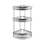 FKN Krom Üçlü Şampuanlık