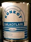 KONKOT ZİFT EMİLKOTLARI GL 2,5L (ZİFT)