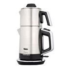 Fakir Temper 1800 W Çelik 1.7 lt Elektrikli Çay Makinesi 