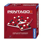 Curious & Genius Pentago Strateji Oyunu Orijinal