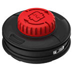 SMK Easy M10x1dişx130mm Otomatik Dişi Motorlu Tırpan Başlığı Misina Kafası