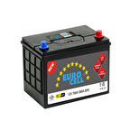 Aku Aku 12v 70 Ah N50  (260×173×225) Tam Kapalı Asya - Eurocell 8699358010353