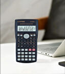 240 FONKSİYONLU DİJİTAL BİLİMSEL HESAP MAKİNESİ