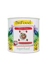 Süper Fiber Glutensiz Çilekli İçecek Tozu 180 G