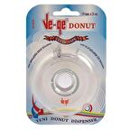 Ve-Ge Selefon Bant Donut Bant Makinelı 19X25 Şeffaf