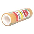 Vege 12 mmx10 m Office Tape Mini Kırtasiye Bandı 12'li 