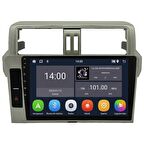 Toyota Prado Android Multimedya Sistemi (2014-2019) CRV-4555XD