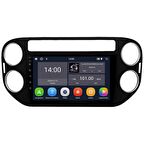 Volkswagen Tiguan Android Multimedya Sistemi (2008-2016) CRV-4581XD