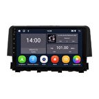 Honda Civic FC5 Android Multimedya Sistemi (2016-2021)