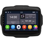 Jeep Renegade Android Multimedya Sistemi (2014-2018)