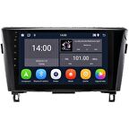 Nissan Qashqai Android Multimedya Sistemi (2014-2020)