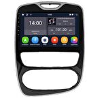 Renault Clio 4 Android Multimedya Sistemi (2017-2020)
