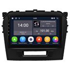 Suzuki Vitara Android Multimedya Sistemi (2016-2020)