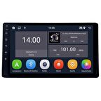 Toyota Corolla Android Multimedya Sistemi (2016-2019) CRV-4544XD