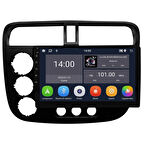 Honda Civic VTEC 2 Android Multimedya Sistemi CRV-4792XD