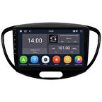Hyundai I10 Android Multimedya Sistemi (2008-2012) CRV-4840XD