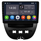 Peugeot 107 Android Multimedya Sistemi (2005-2014) CRV-4844XD