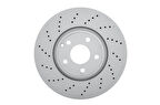 Mercedes Fren Diski On Cls-Class X218 12>17 C218 11>17 - Bosch 0986479720