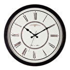 Galaxy 706-3 Modern Kadranlı Roma Rakamlı 42 CM Sessiz Akar Duvar Saati