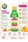 99 Bebek Losyonu 200 ml