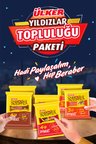 Ülker Yıldızlar Topluluğu Çikolata Paketi