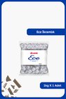 ECE İkramlık Fındıklı Çikolata - 1kg