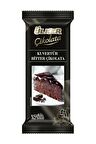Ülker Bitter Kuvertür Çikolata 200 gr