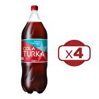 Cola Turka 2,5 lt x 4 Adet