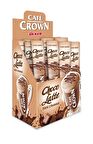 Cafe Crown Çikolata Aromalı Latte 17 gr 24'lü 