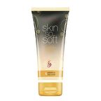 Avon 200 Ml El Ve Vücut Kremi Golden Bliss skin so soft Altın Simli