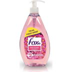 Fax Sıvı Sabun Bahar Çiçekleri (pembe) 750 Ml