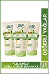 Besleyici Bakım Kremi Avokado 3x60 Ml