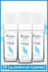 Emotion Ocean Fresh Pump Sprey Kadın Deodorant 3x100 Ml