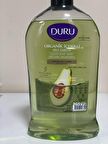 Duru sıvı sabun 1.5lt organik içerikli avokado yağı