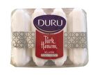 DURU GÜZELLİK SABUNU 4X50GR TÜRK HAMAMI