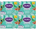 Duru Fresh Sensations Yağmur Ormanı Duş Sabunu 4X600 GR
