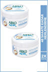 Arko Nem Krem Hindistan Cevizi 2x300 Ml