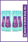 DURU BODY SCRUB ICE LIGHT DUŞ JELİ 4X450 ML
