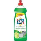 Abc Misket Limonlu Sıvı Elde Yıkama Deterjanı 1370 gr 