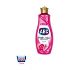 ABC Parfumia Romantil Gül Beyazlar ve Renkliler İçin Konsantre Yumuşatıcı 1440 ml 60 Yıkama
