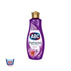 ABC Parfumia Gizemli Lotus Beyazlar ve Renkliler İçin Konsantre Yumuşatıcı 1440 ml 60 Yıkama