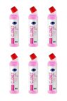 Taskı Clonet Extra 6'lı Set Kireç Çözücü Banyo Temizleyici 1 şişe 750ML