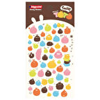 Bigpoint Sticker Tot Smile - 3 adet