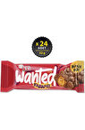 Wanted Buğday Gevrekli Karamelli Bar 32 g x 24 Adet